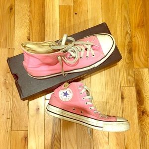 Converse All Star, bubblegum gum pink